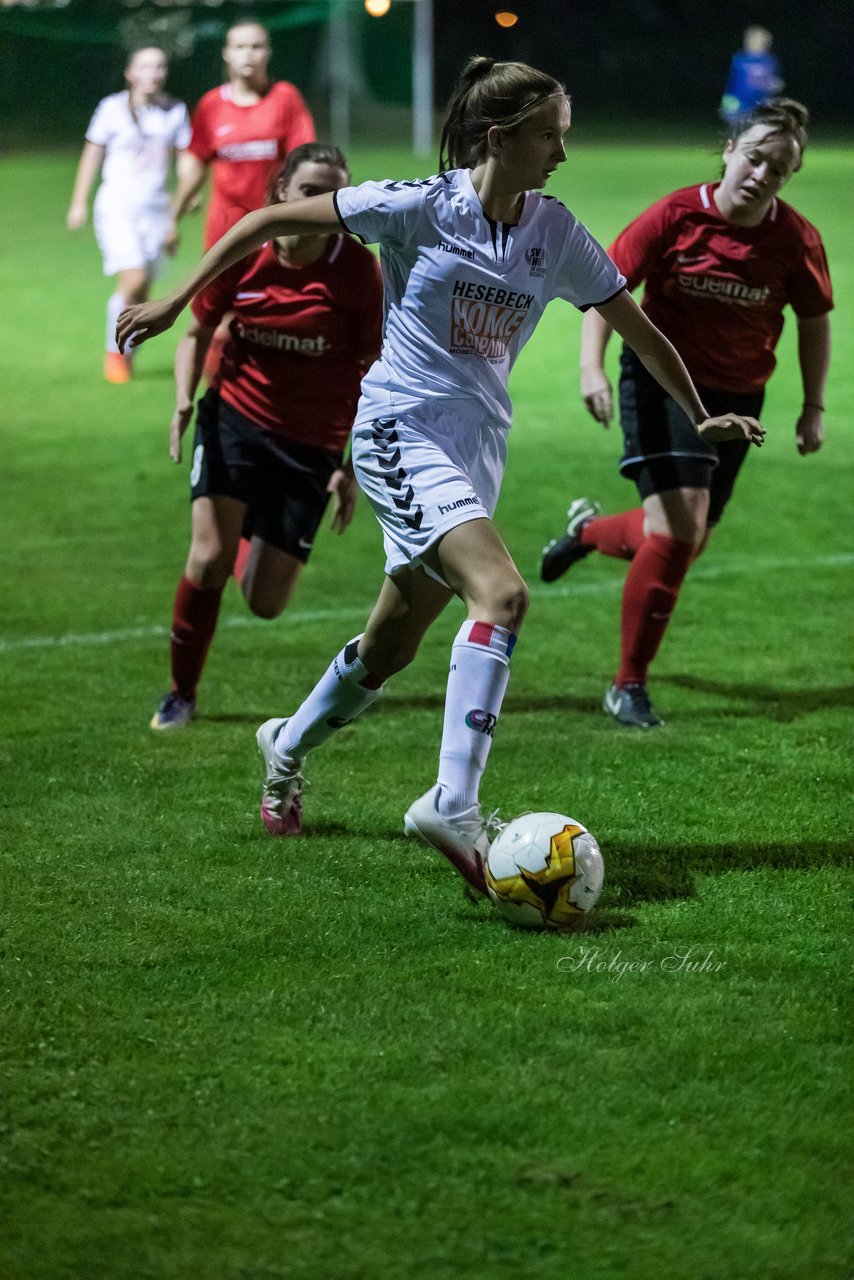 Bild 193 - Frauen SV Henstedt Ulzburg - Wellingsbuettel : Ergebnis: 11:1